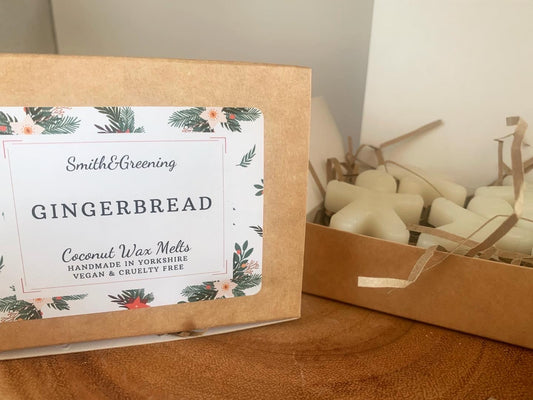 Gingerbread Wax Melt