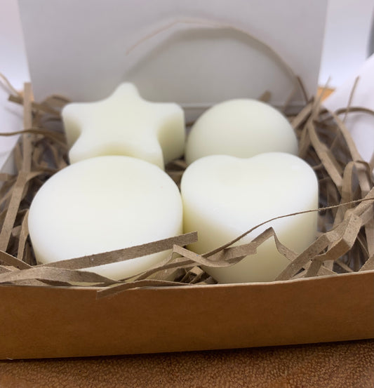 Black Pepper & Sandalwood Coconut Wax Melts