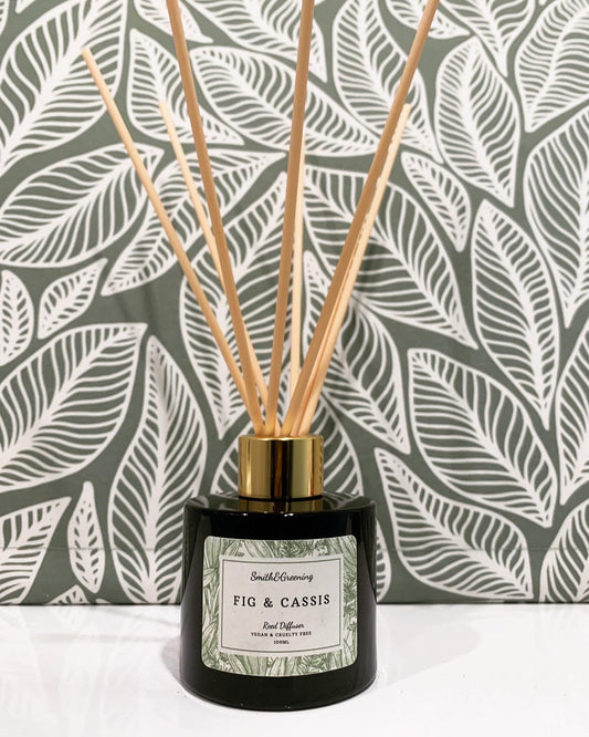 Fig & Cassis Reed Diffuser