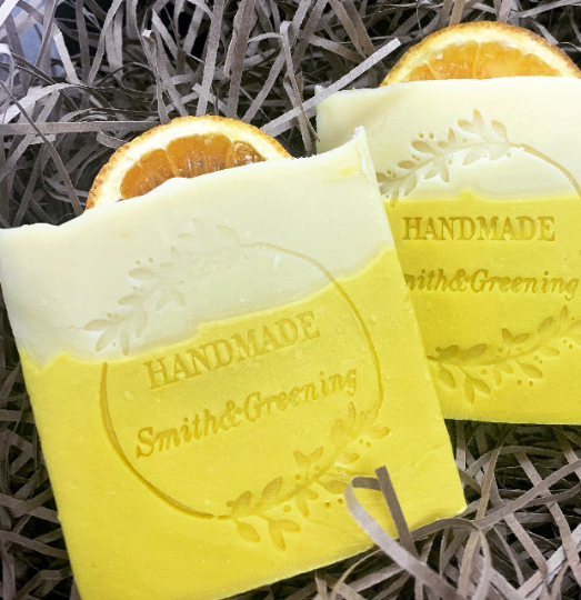 Super Citrus Soap