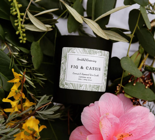 Fig & Cassis Candle