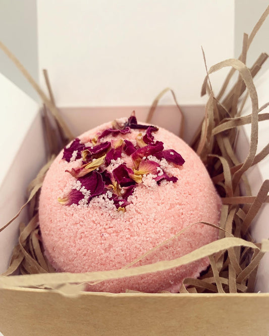 Botanical Bath Bomb