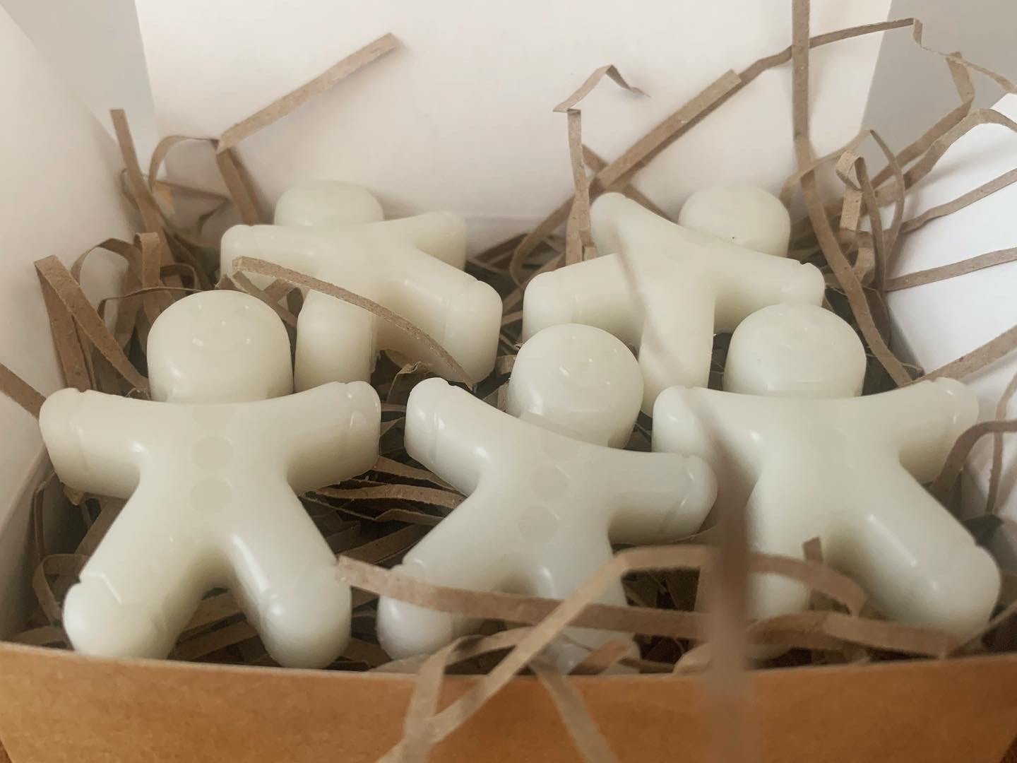 Gingerbread Wax Melt