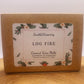 Log Fire Coconut Wax Melts