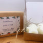 Log Fire Coconut Wax Melts