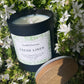 Fresh Linen Coconut Wax Candle