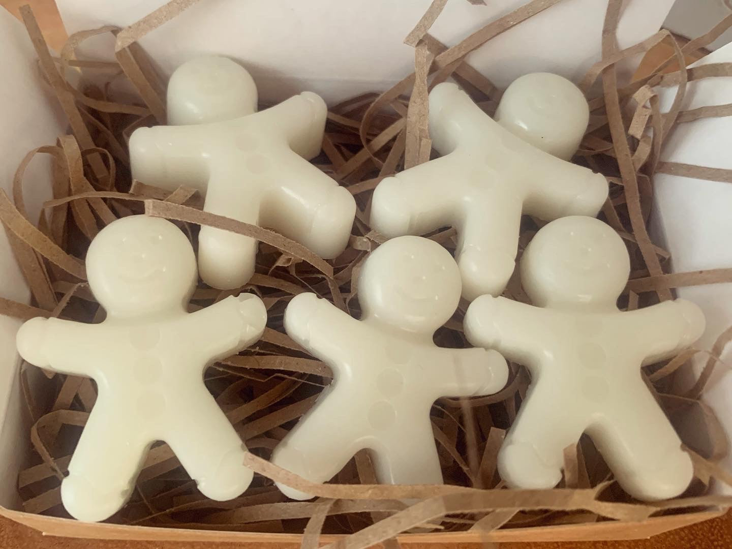 Gingerbread Wax Melt
