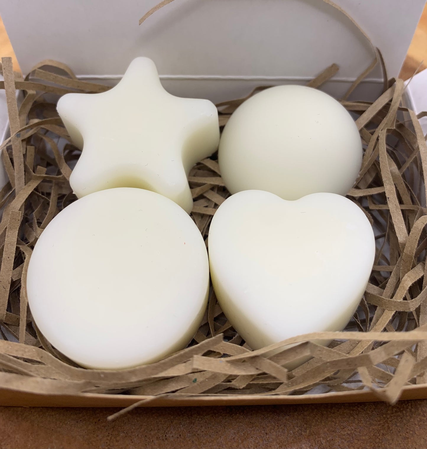 Rock Salt & Driftwood Coconut Wax Melts