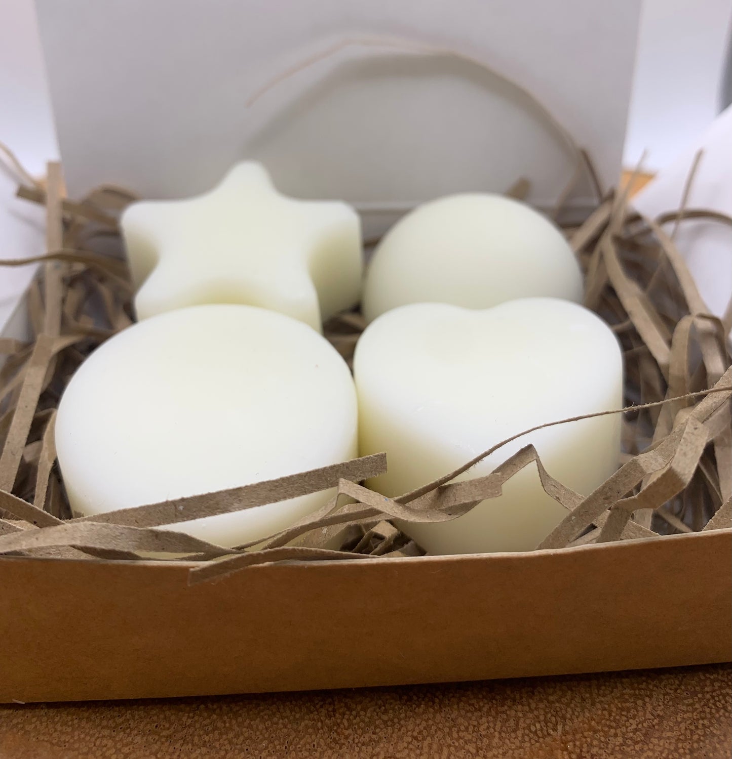 Rock Salt & Driftwood Coconut Wax Melts