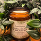 (Copy) Lime, Basil & Mandarin Candle
