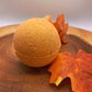 Pumpkin Spice Bath Bomb