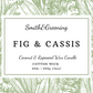 Fig & Cassis Candle
