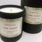 Lime Burst Aromatherapy Candle