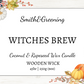 Witches Brew Coconut Wax Candle