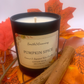 Pumpkin Spice Coconut Wax Candle
