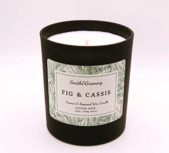 Fig & Cassis Candle