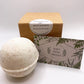 Oat & Coconut Bath Bomb