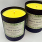 Sweet Orange Coconut Wax Candle