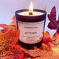 Autumn Coconut Wax Candle
