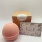 Pink Fizz Bath Bomb