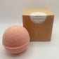 Pink Fizz Bath Bomb