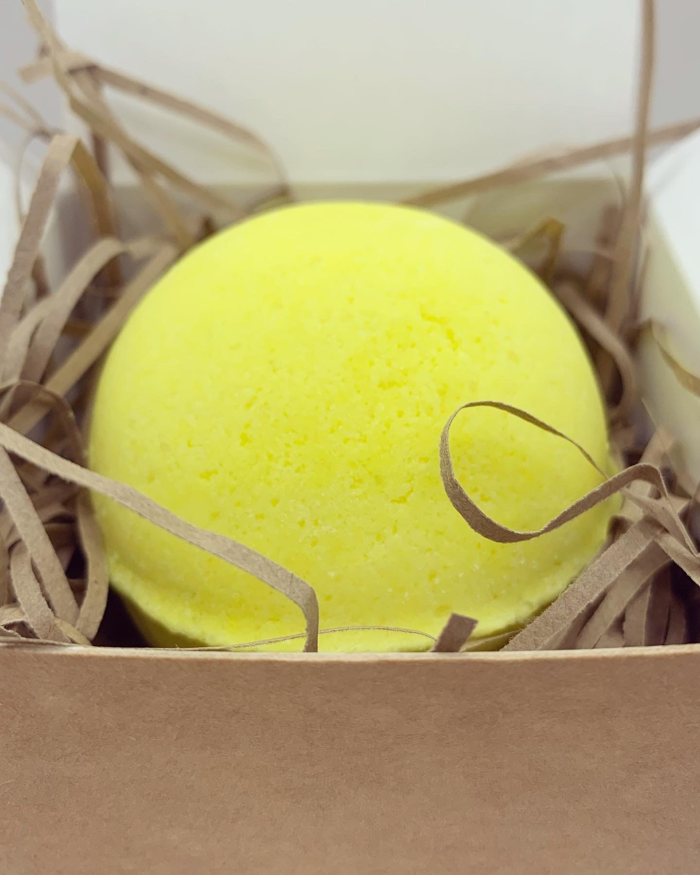 Sunshine Bath Bomb