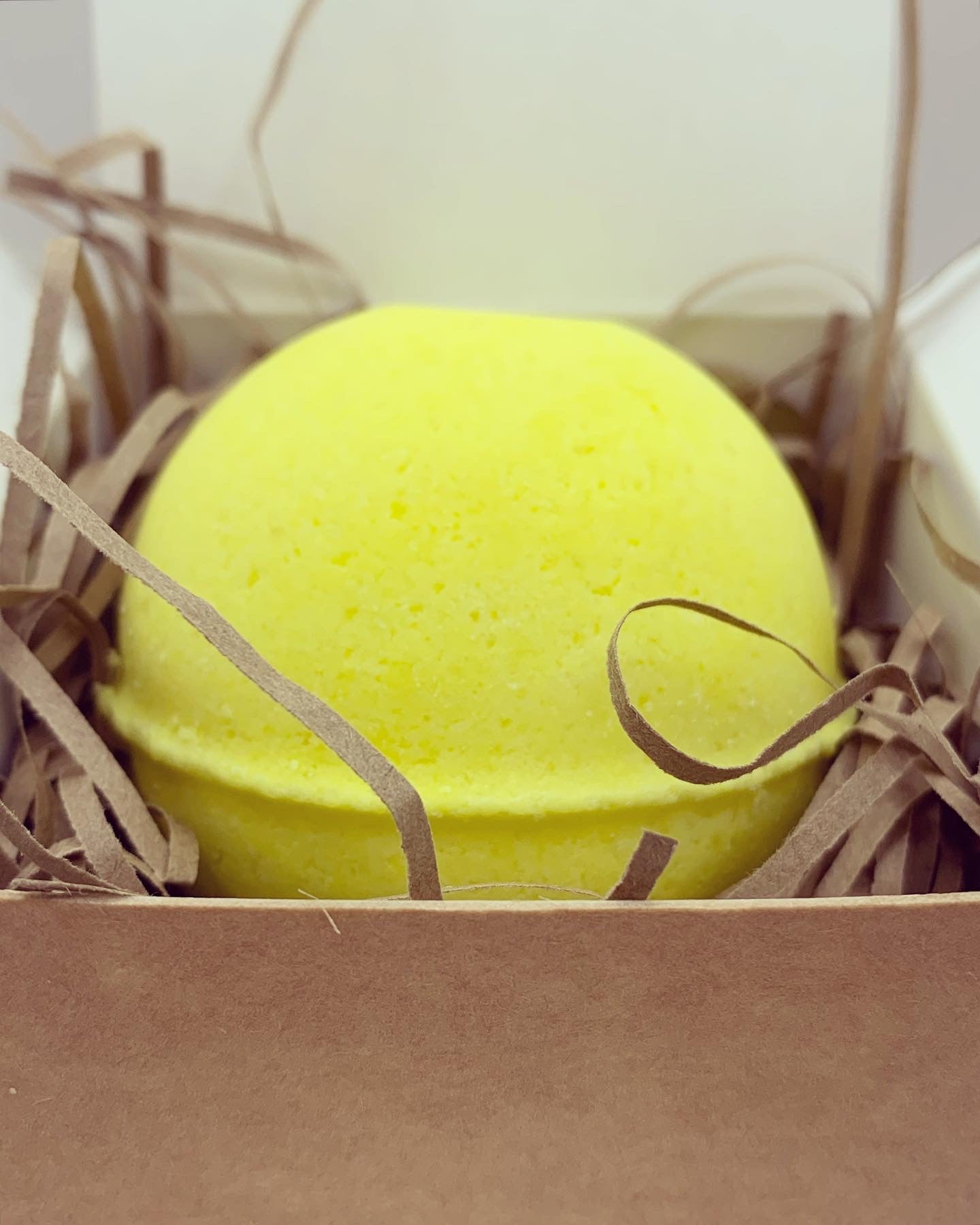 Sunshine Bath Bomb