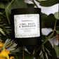 Lime, Basil & Mandarin Candle