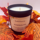 Pumpkin Pie Coconut Wax Candle