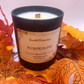 Pumpkin Pie Coconut Wax Candle