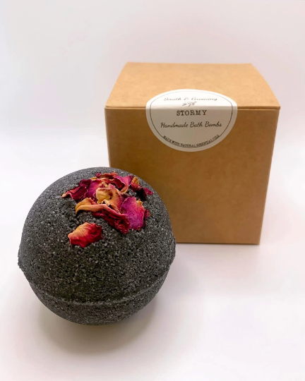 Stormy Bath Bomb