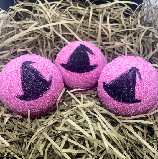 Witches Brew Bath Bomb