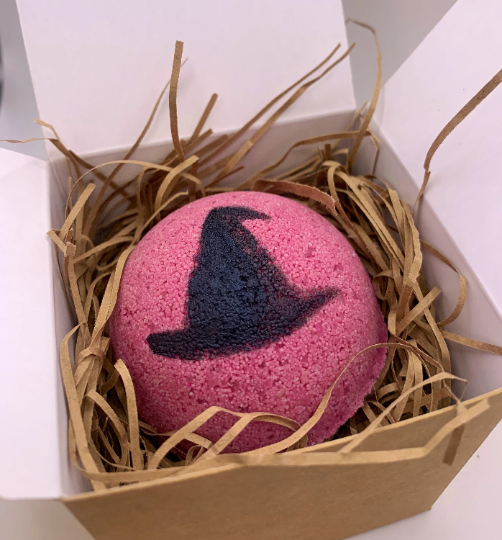 Witches Brew Bath Bomb