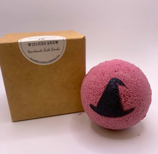 Witches Brew Bath Bomb